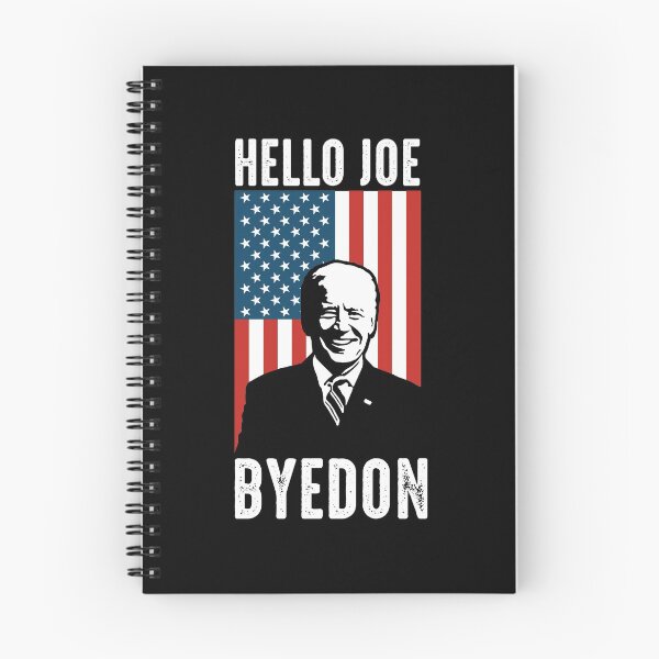 Item preview, Byedon Hello Joe Biden Bye Don 2020 designed and sold by RandomStuffShop.
