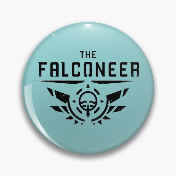 Item preview, The Falconeer ® Merch designed and sold by Halla-Merch.