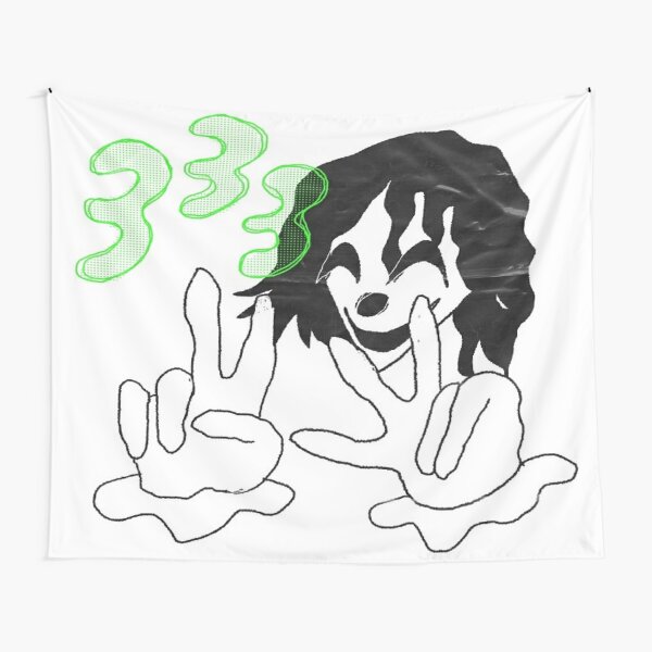 Bladee 333 Gifts Merchandise Redbubble