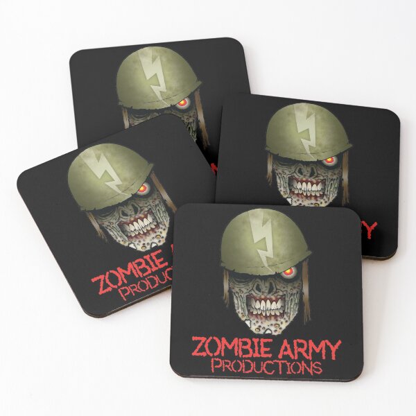 Item preview, Zombie Army Productions Logo designed and sold by TheZombieArmy.