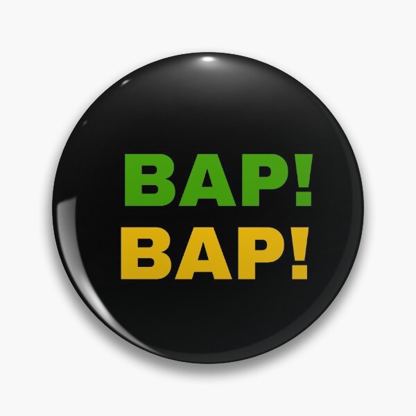 Item preview, Bap Bap- Funny Jamaican Sayings  designed and sold by Angees.
