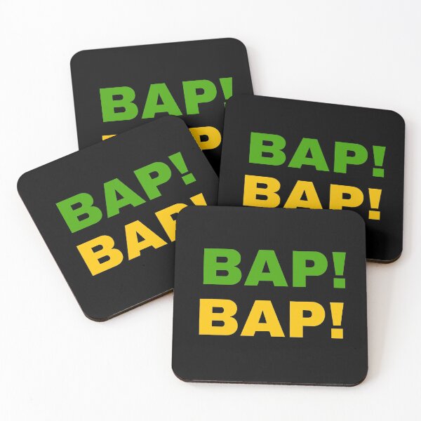 Item preview, Bap Bap- Funny Jamaican Sayings  designed and sold by Angees.