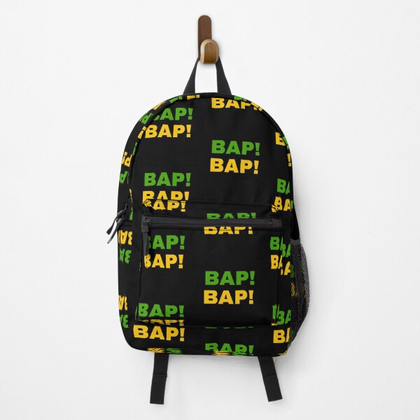 Item preview, Bap Bap- Funny Jamaican Sayings  designed and sold by Angees.