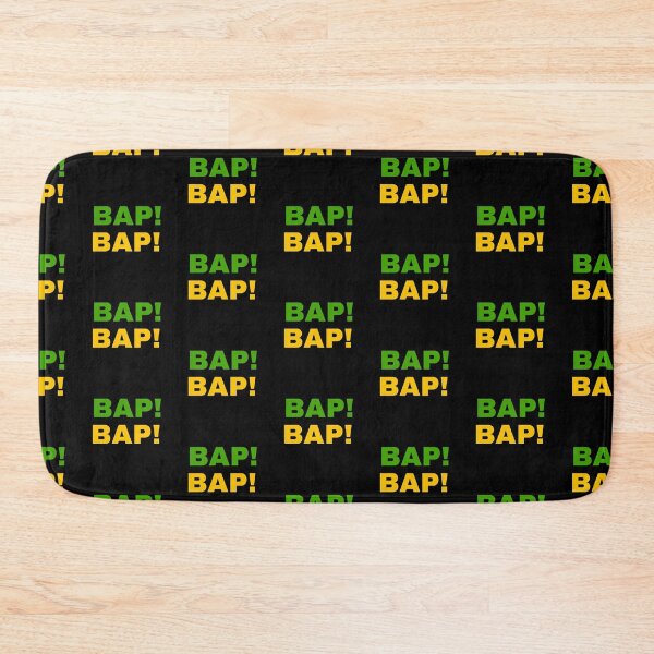 Item preview, Bap Bap- Funny Jamaican Sayings  designed and sold by Angees.