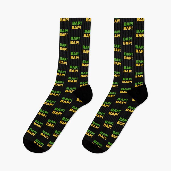 Item preview, Bap Bap- Funny Jamaican Sayings  designed and sold by Angees.