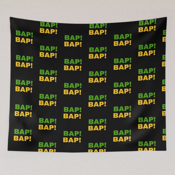 Item preview, Bap Bap- Funny Jamaican Sayings  designed and sold by Angees.