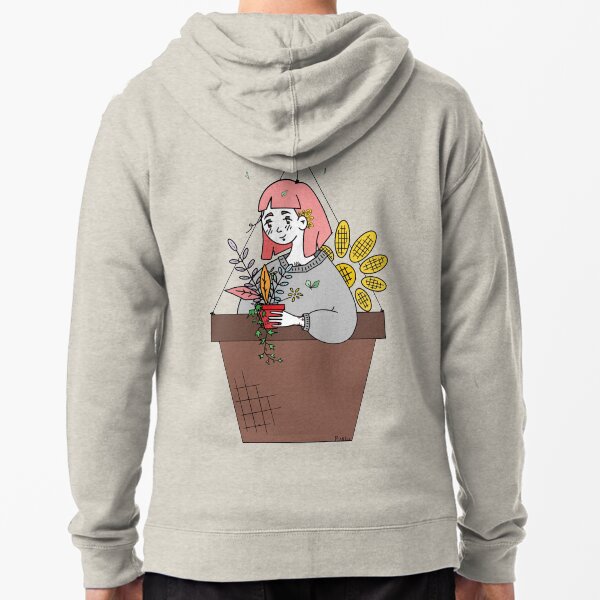 Item preview, Flowery Gardener, Grounded? Uplifted. designed and sold by DAS-Studios.