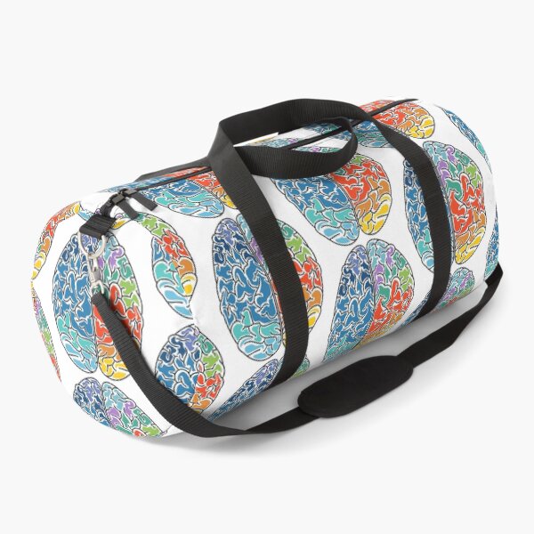 Item preview, Colorful Brain  designed and sold by brittkaleda.