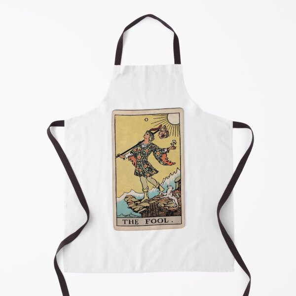 Item preview, The Fool Tarot (light colored version) designed and sold by Phantastique Boutique.