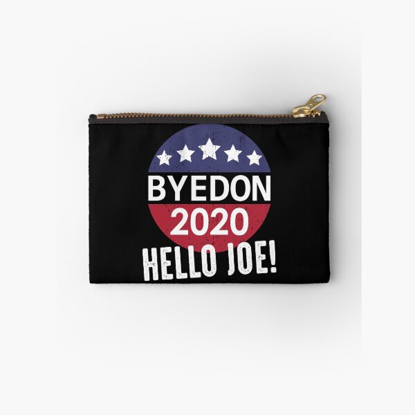 Item preview, Byedon Hello Joe Biden Bye Don 2020 designed and sold by RandomStuffShop.