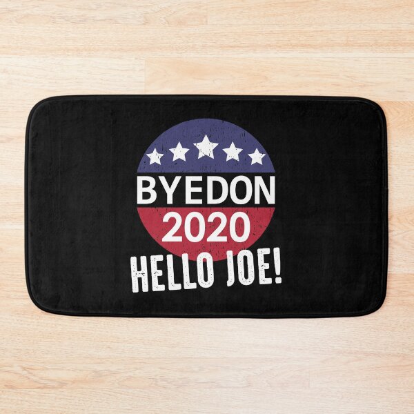 Item preview, Byedon Hello Joe Biden Bye Don 2020 designed and sold by RandomStuffShop.