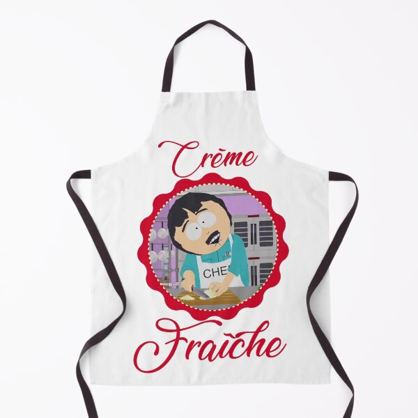 Crème Fraîche Apron