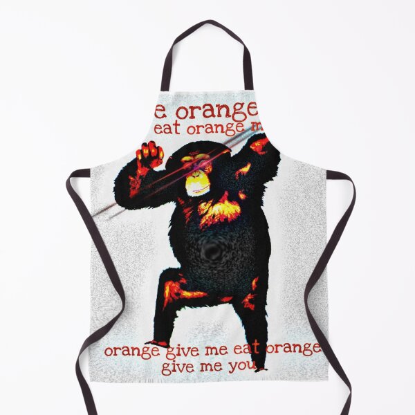 Item preview, Give orange me eat designed and sold by Impulse-designs.