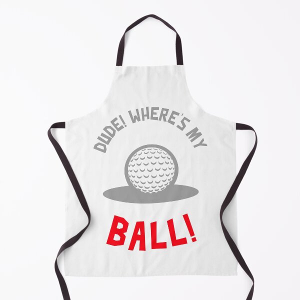 Item preview, Dude! Where's my BALL! designed and sold by GJLee.