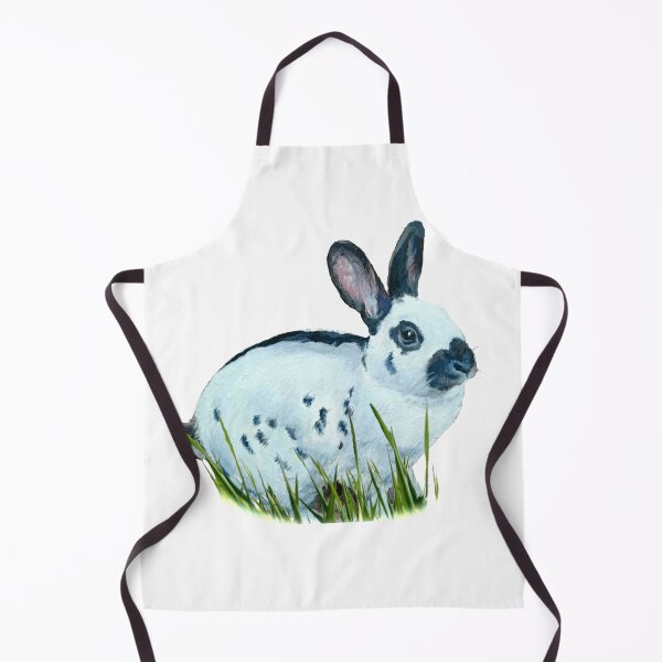 Item preview, Beautiful Cody English spot bunny designed and sold by Studio Fluffle.