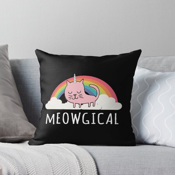 Item preview, Cats Are Meowgical designed and sold by flippinsg.