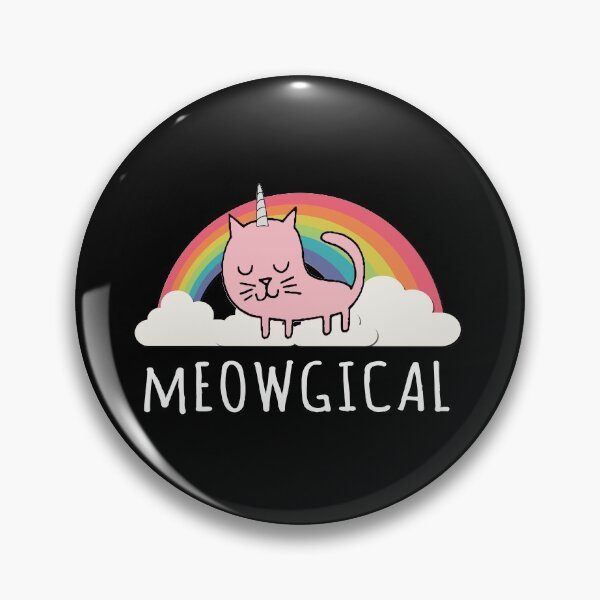 Item preview, Cats Are Meowgical designed and sold by flippinsg.