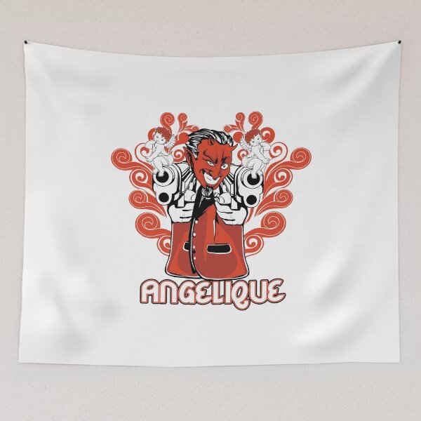 Item preview, angelica devil designed and sold by JaMatt1983.