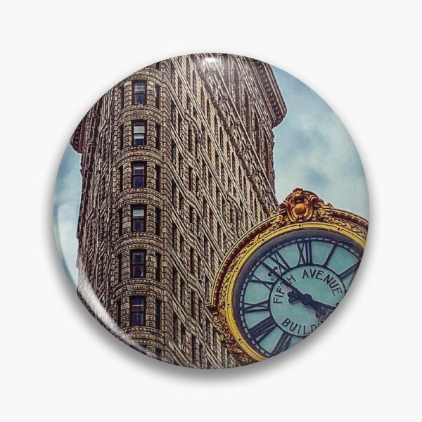 Item preview, Flat Iron Building designed and sold by Eyeshutter4u.