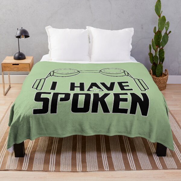 Item preview, I have spoken 2 designed and sold by Cheesy06.