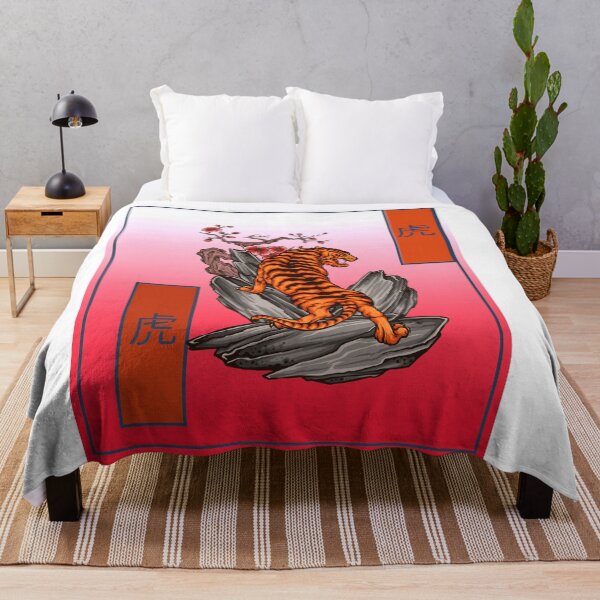 Item preview, CHINESE TIGER CLIMBING ROCKS designed and sold by Totaghyr.