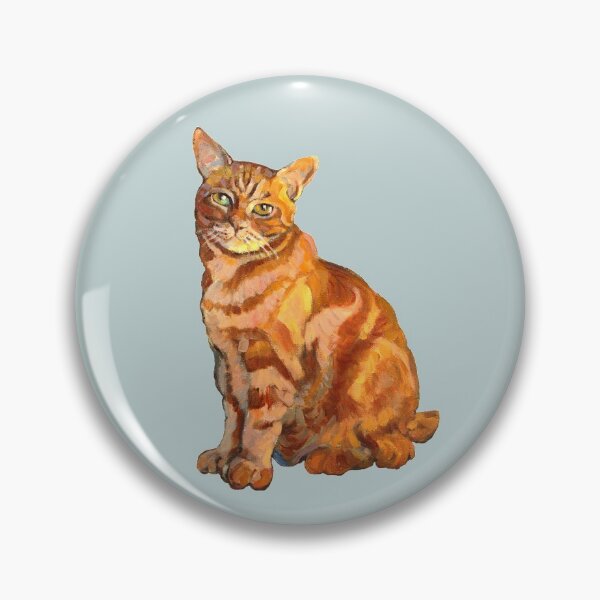 Aperçu de l'œuvre Salt Water Tabby ~ Pleine couleur créée et vendue par Jane Oriel.