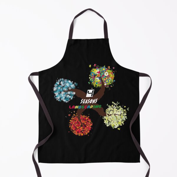 Item preview, Four Seasons Landscaping T shirt 2020 Classic designed and sold by VIKAZRR.