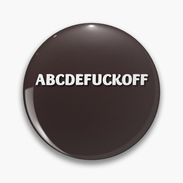 Item preview, Fuck off designed and sold by Candystore120.