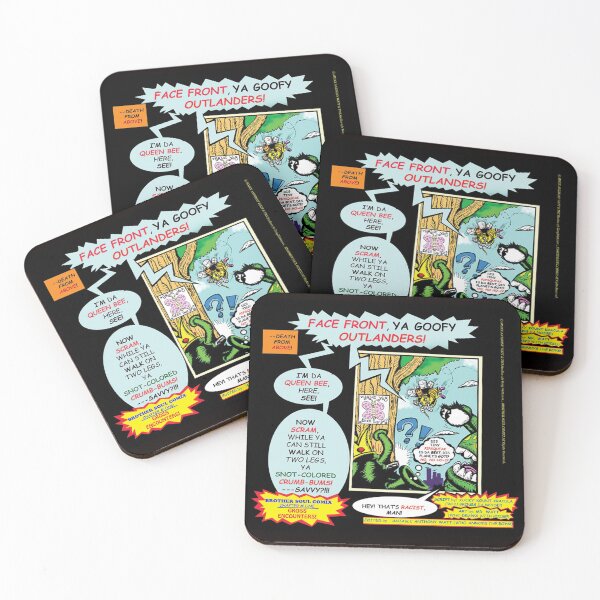 Item preview, Brother Soul Comic Magazine Super Special ( Page Pop-Art Sample #17 ) designed and sold by TexWatt.
