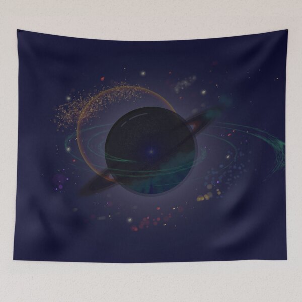 Item preview, Dark Glass Planet designed and sold by IDSN.
