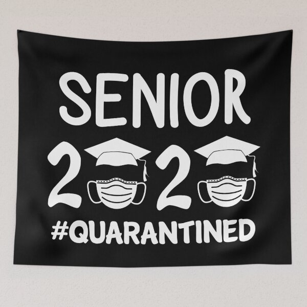 Item preview, Senior 2020 Quarantined funny designed and sold by khaled11591.