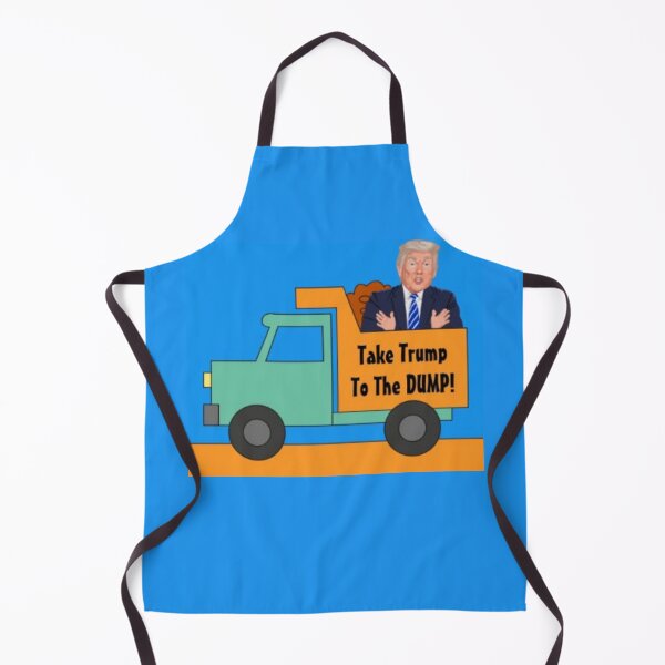 Item preview, Take Trump to the Dump designed and sold by ShajenDesigns.