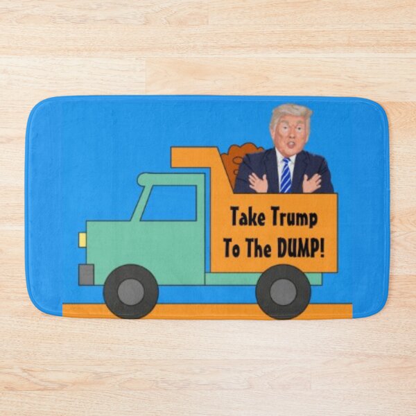 Item preview, Take Trump to the Dump designed and sold by ShajenDesigns.