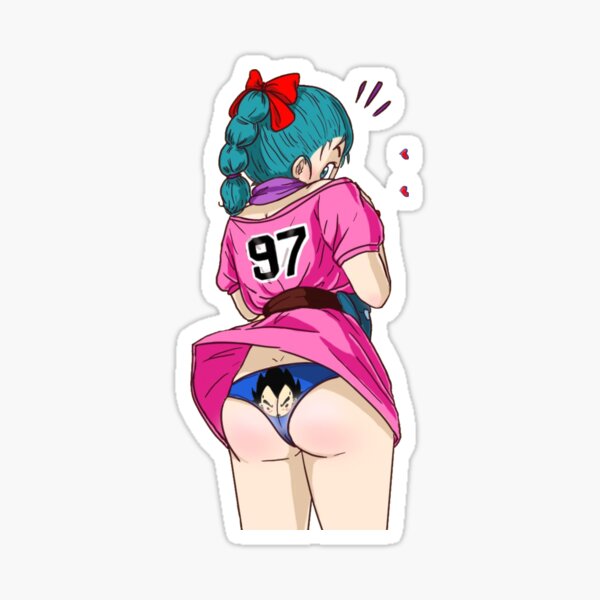 Bulma Sticker
