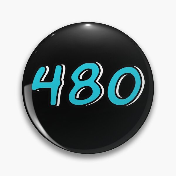 Item preview, 480 Area Code designed and sold by popculturechick.