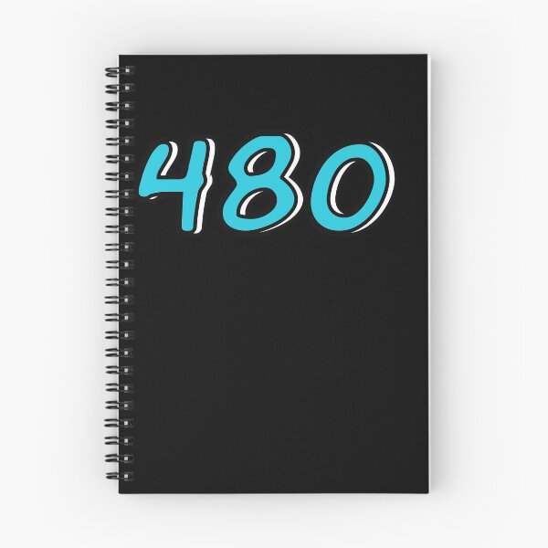 Item preview, 480 Area Code designed and sold by popculturechick.
