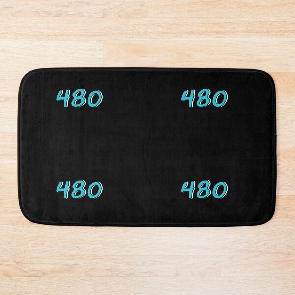 Item preview, 480 Area Code designed and sold by popculturechick.