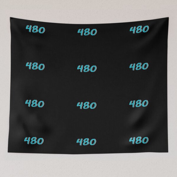 Item preview, 480 Area Code designed and sold by popculturechick.