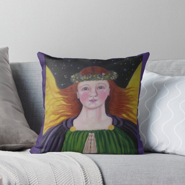 Item preview, Archangel Raphael designed and sold by Heidi Norman.