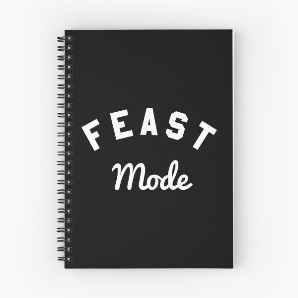 Item preview, Feast Mode designed and sold by flippinsg.
