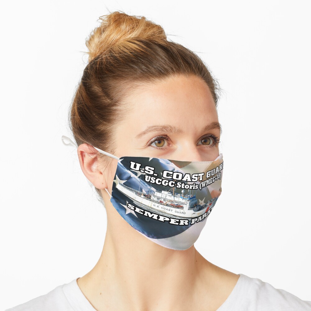 U.S. Coast Guard USCGC Storis (WMEC-38) Mask
