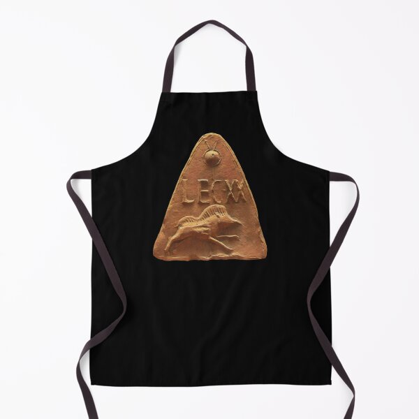 Item preview, Legion XX antefix (on black) designed and sold by DotorEaon.