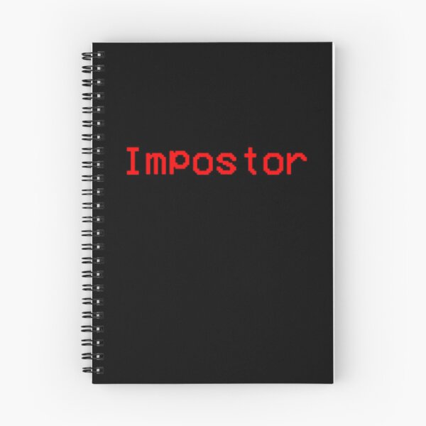 Item preview, Imposter designed and sold by Bellasherryyy.