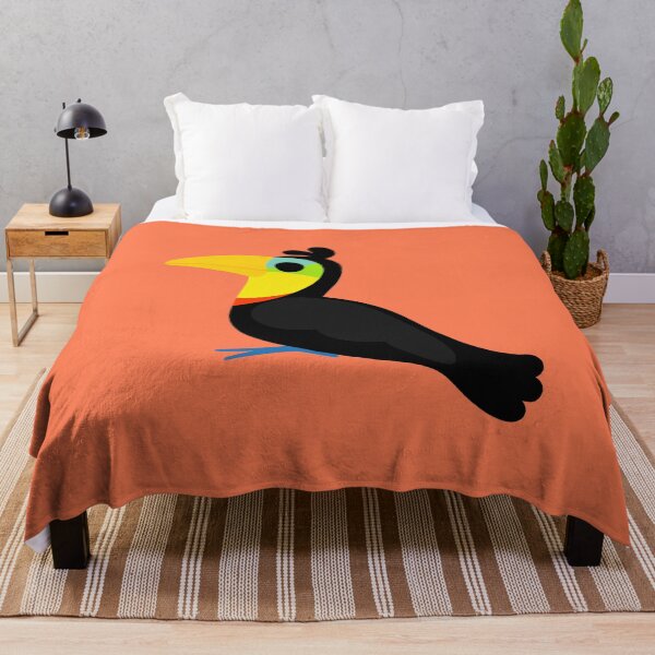 Item preview, Baby Keel-Billed Toucan designed and sold by orrange.