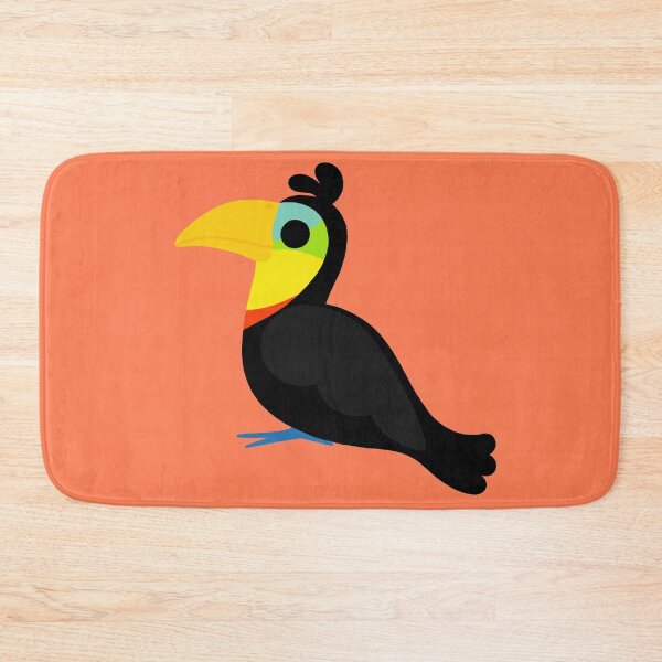 Item preview, Baby Keel-Billed Toucan designed and sold by orrange.