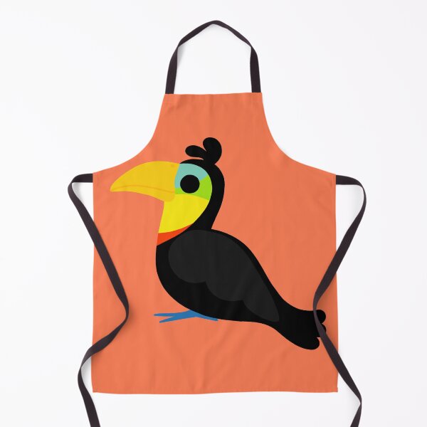 Item preview, Baby Keel-Billed Toucan designed and sold by orrange.