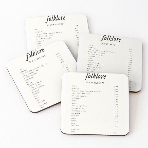 Item preview, album receipt designed and sold by zoeelizabeth209.