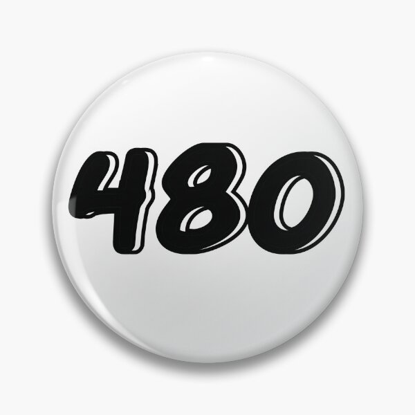 Item preview, 480 Area Code designed and sold by popculturechick.
