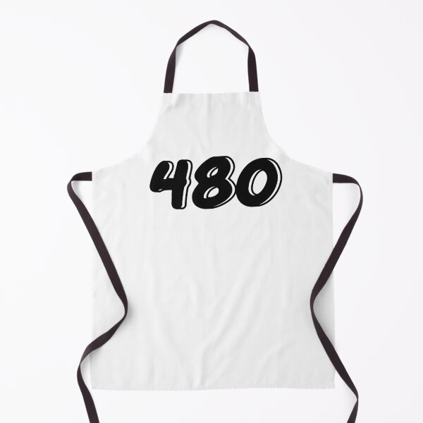 Item preview, 480 Area Code designed and sold by popculturechick.