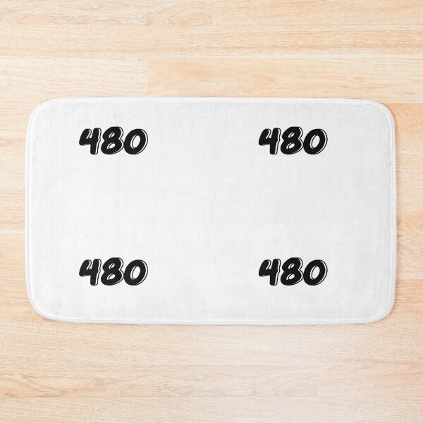 Item preview, 480 Area Code designed and sold by popculturechick.